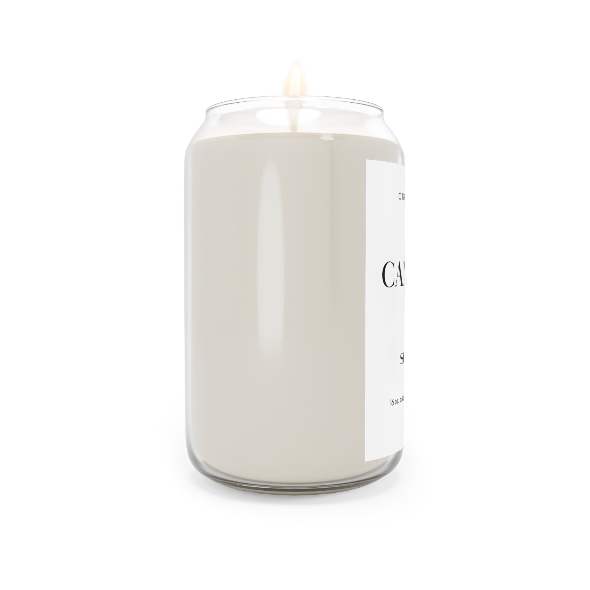 Sea Breeze Scented Soy Candle 13.75oz