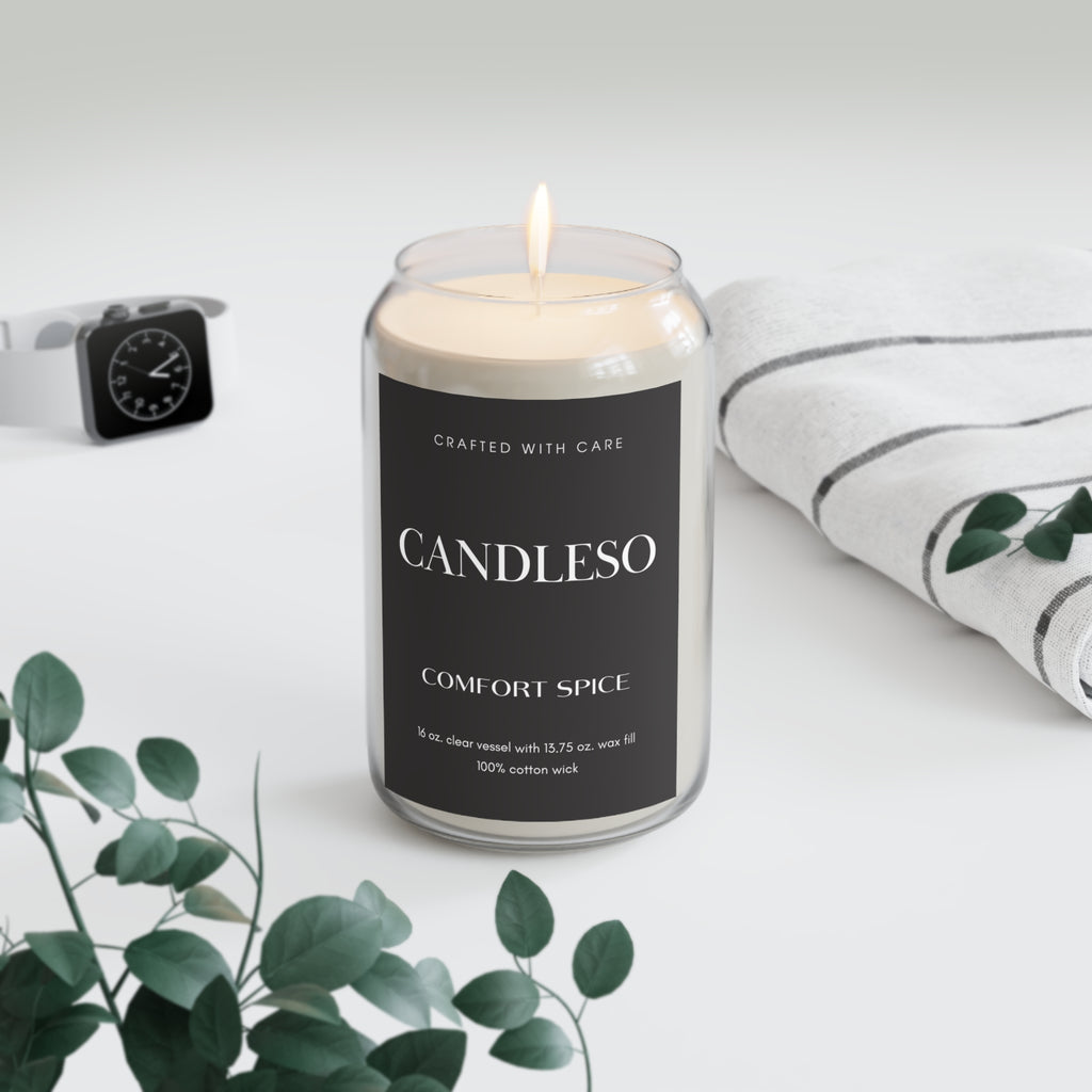 Comfort Spice Scented Soy Candle 13.75oz