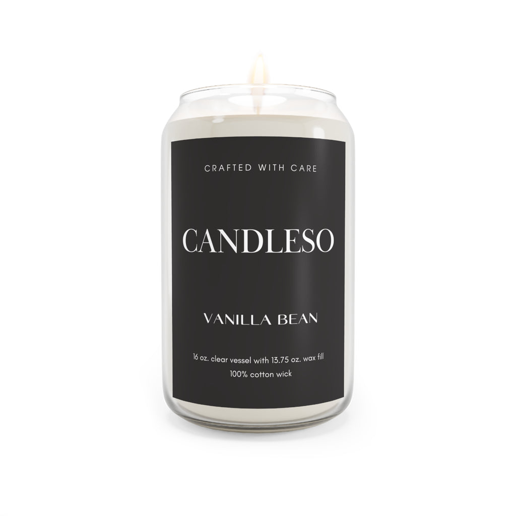 Vanilla Bean Soy Candle 13.75oz