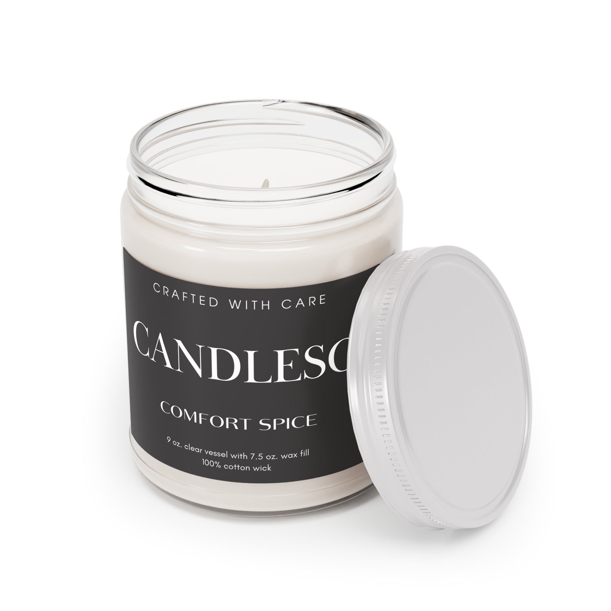 Comfort Spice Soy Candle 9oz