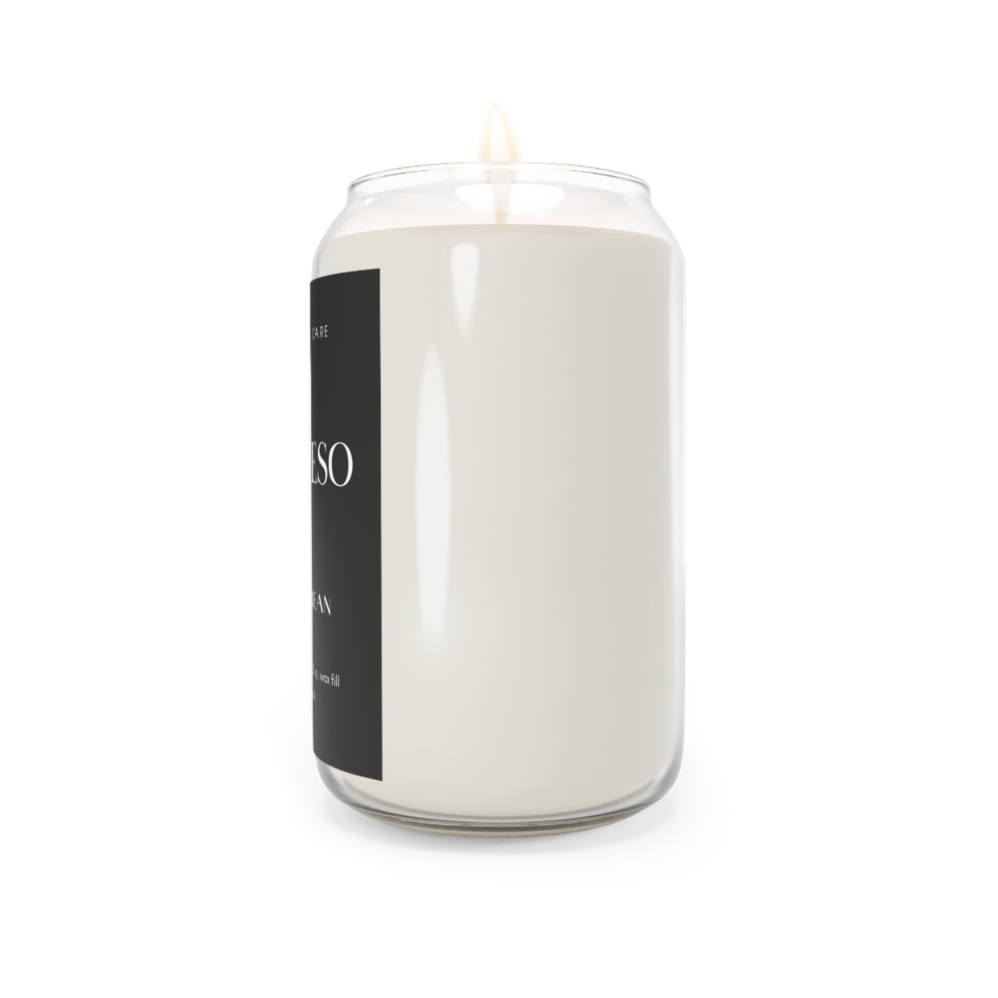 Vanilla Bean Soy Candle 13.75oz