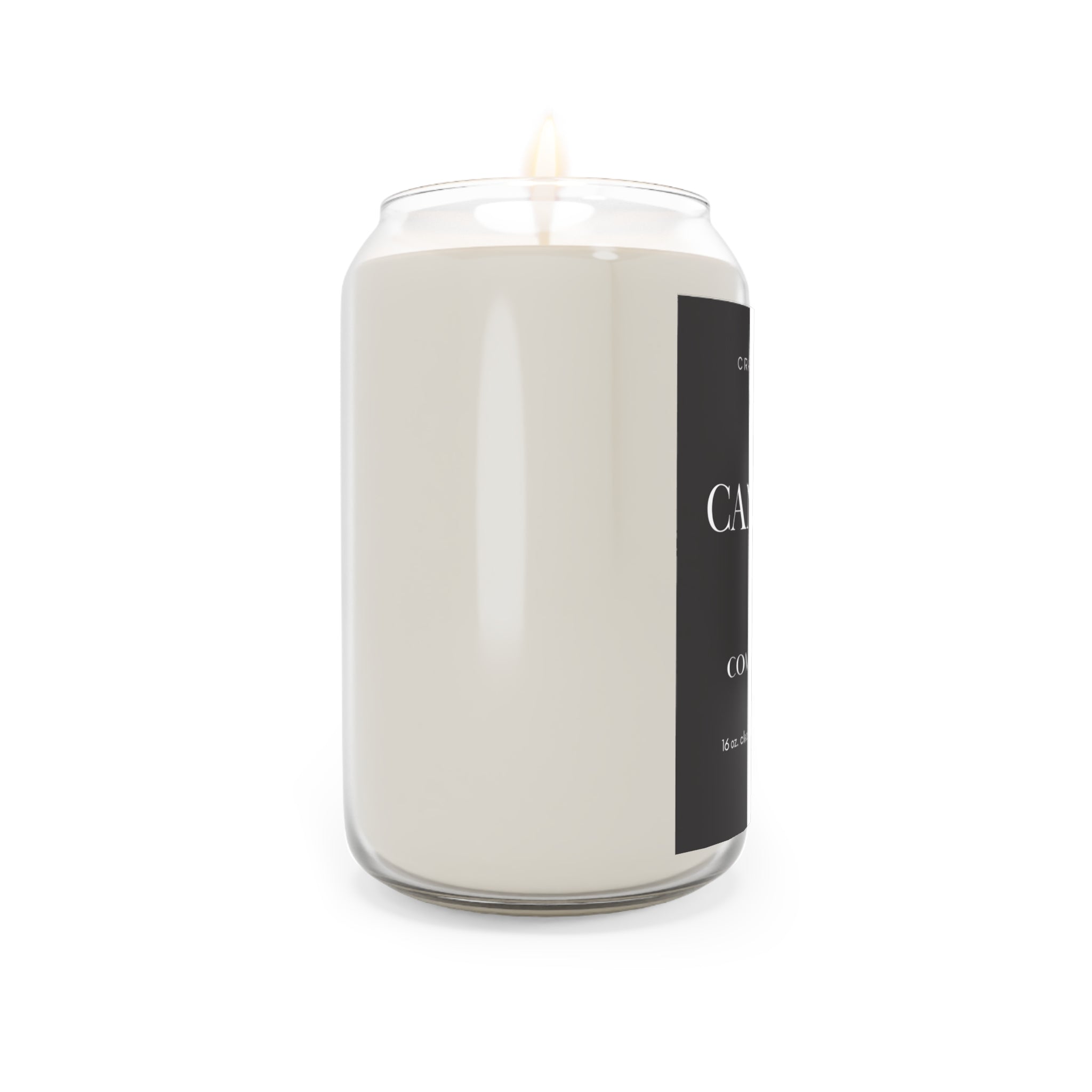 Comfort Spice Scented Soy Candle 13.75oz