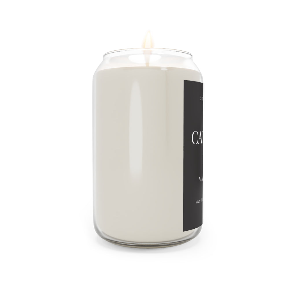 Vanilla Bean Soy Candle 13.75oz
