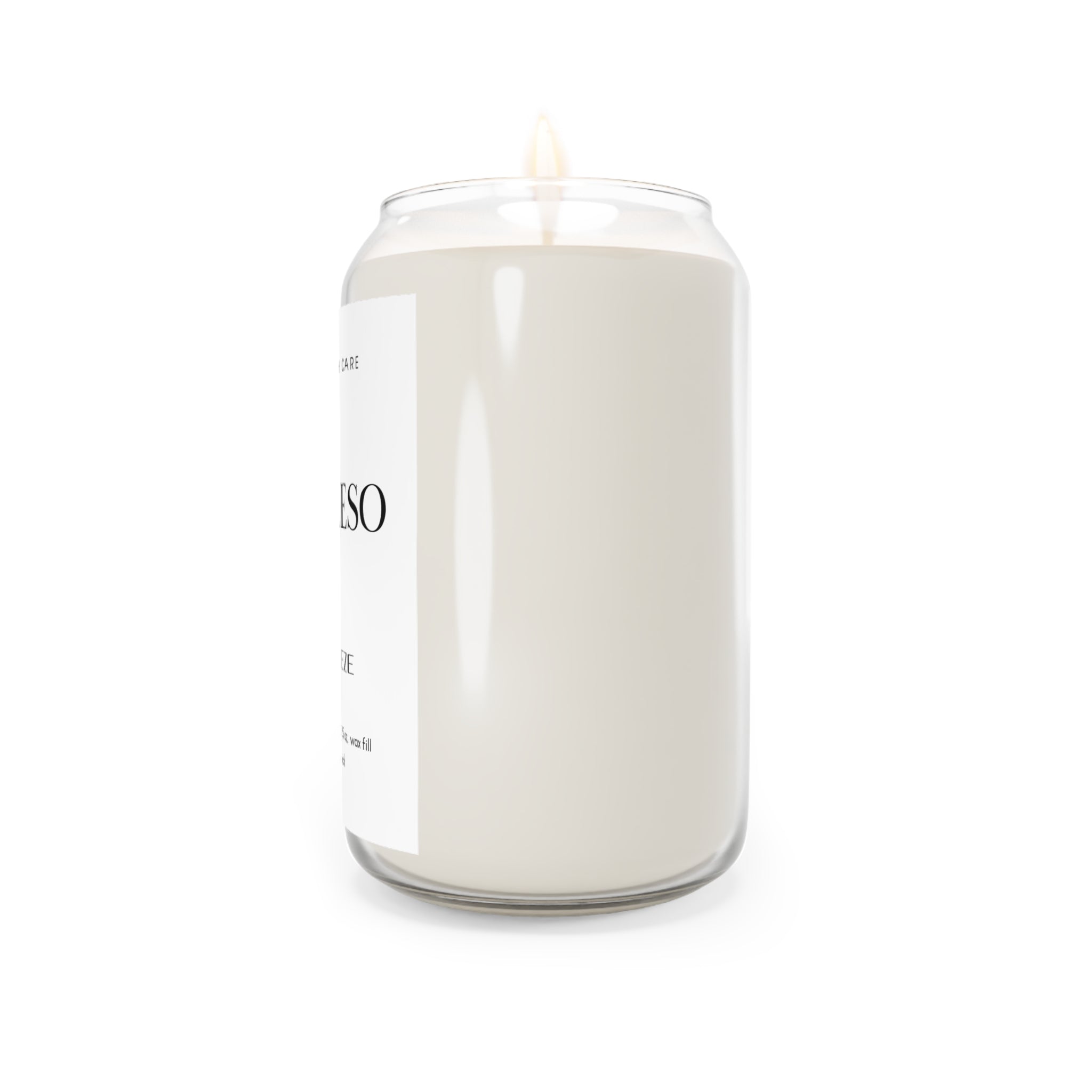 Sea Breeze Scented Soy Candle 13.75oz