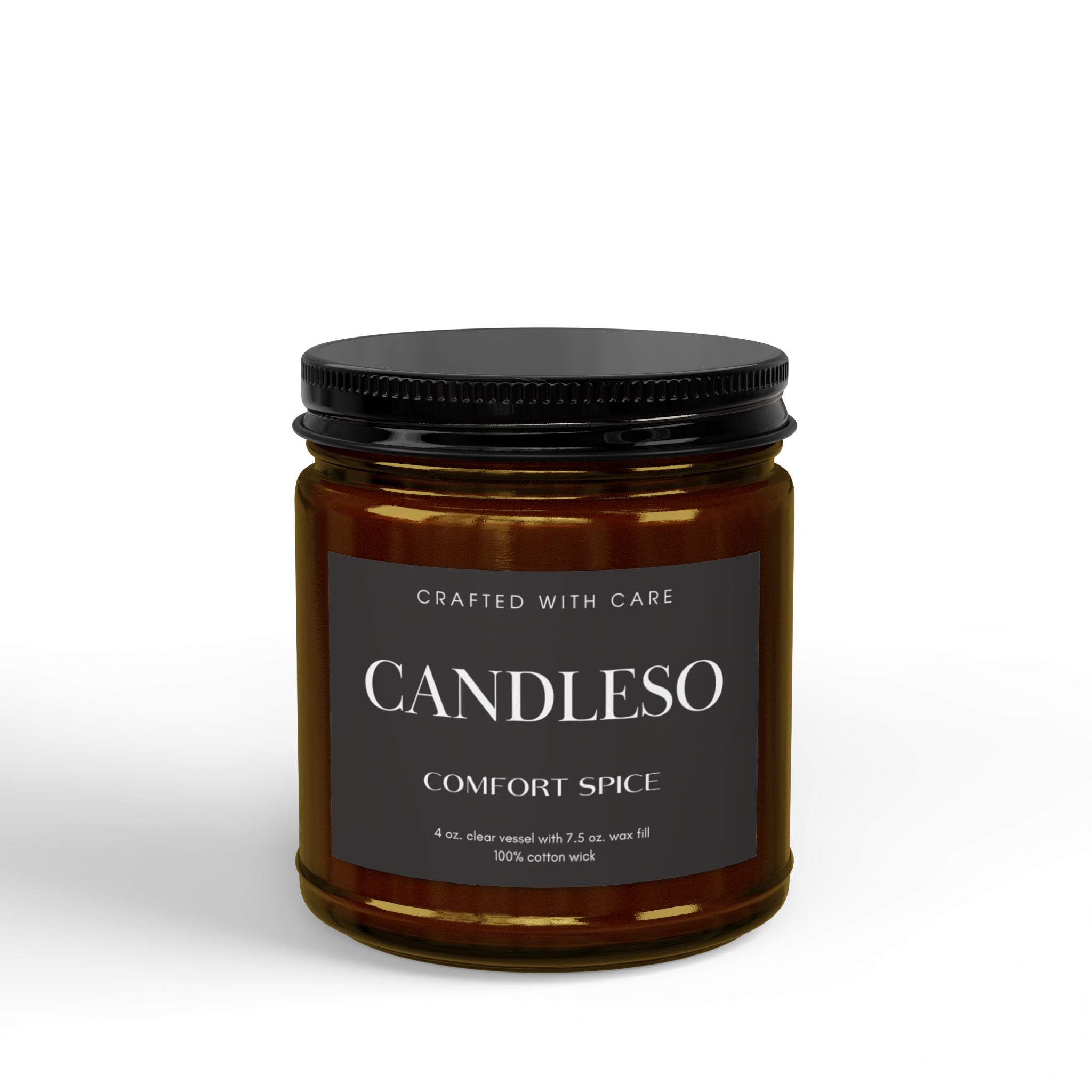 Comfort Spice Soy Candle 4oz
