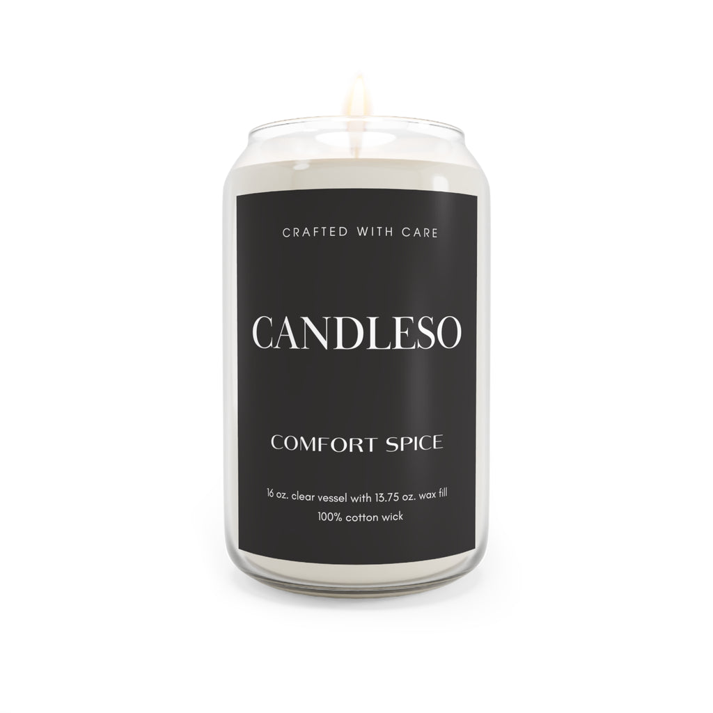 Comfort Spice Scented Soy Candle 13.75oz