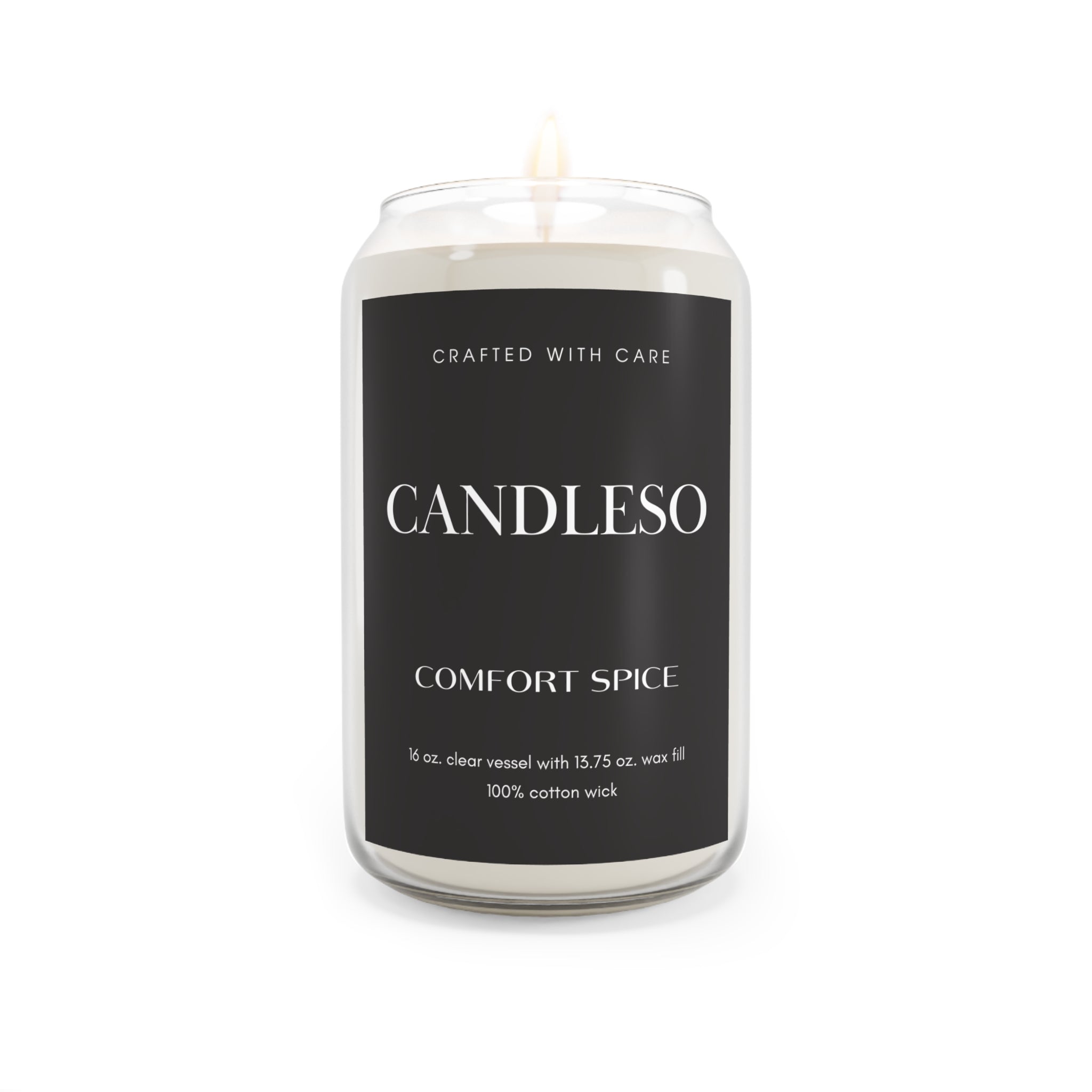 Comfort Spice Scented Soy Candle 13.75oz